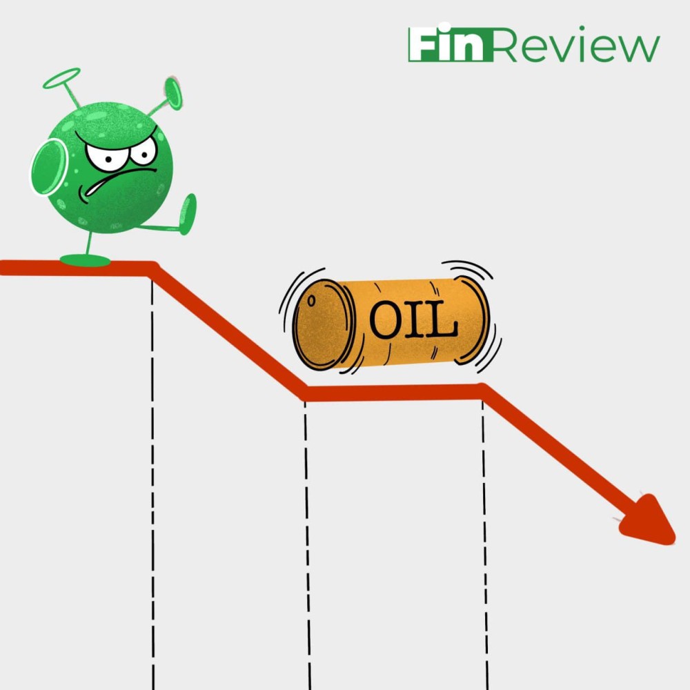 Коронавирус, нефть и тенге